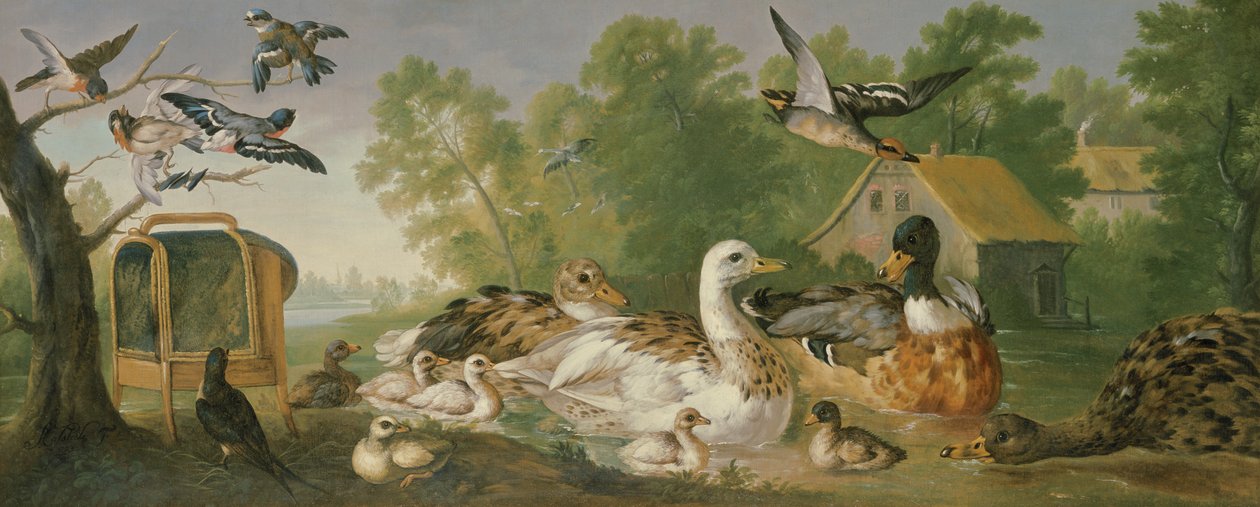 Unknown Image by Pieter Casteels