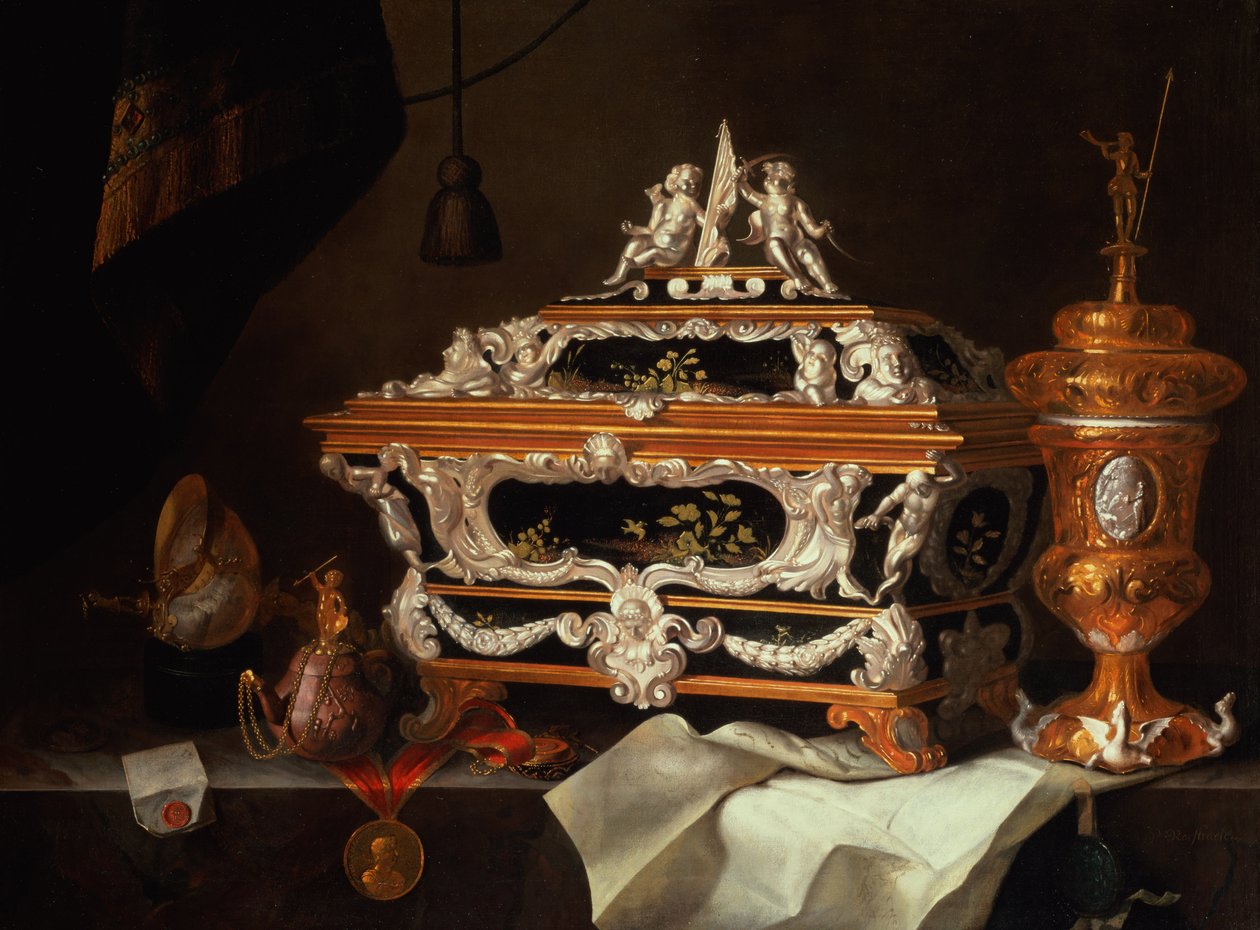 A Celebration of the Goldsmith