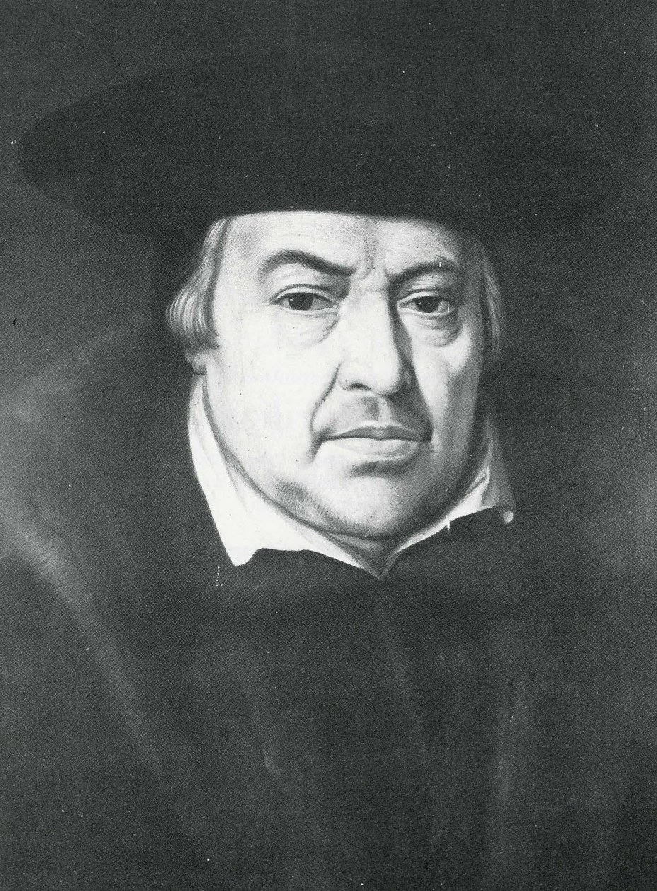 Pieter de Corte by Pieter Jansz. Pourbus