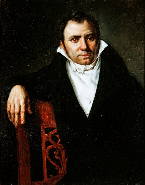 Portrait of a Man by Pieter van Hanselaere