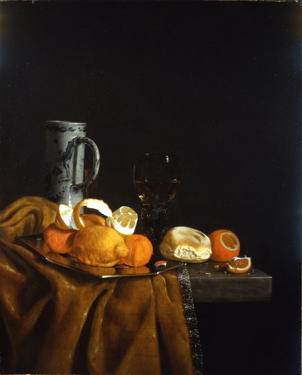 Still Life by Pieter (1623 82) Janssens