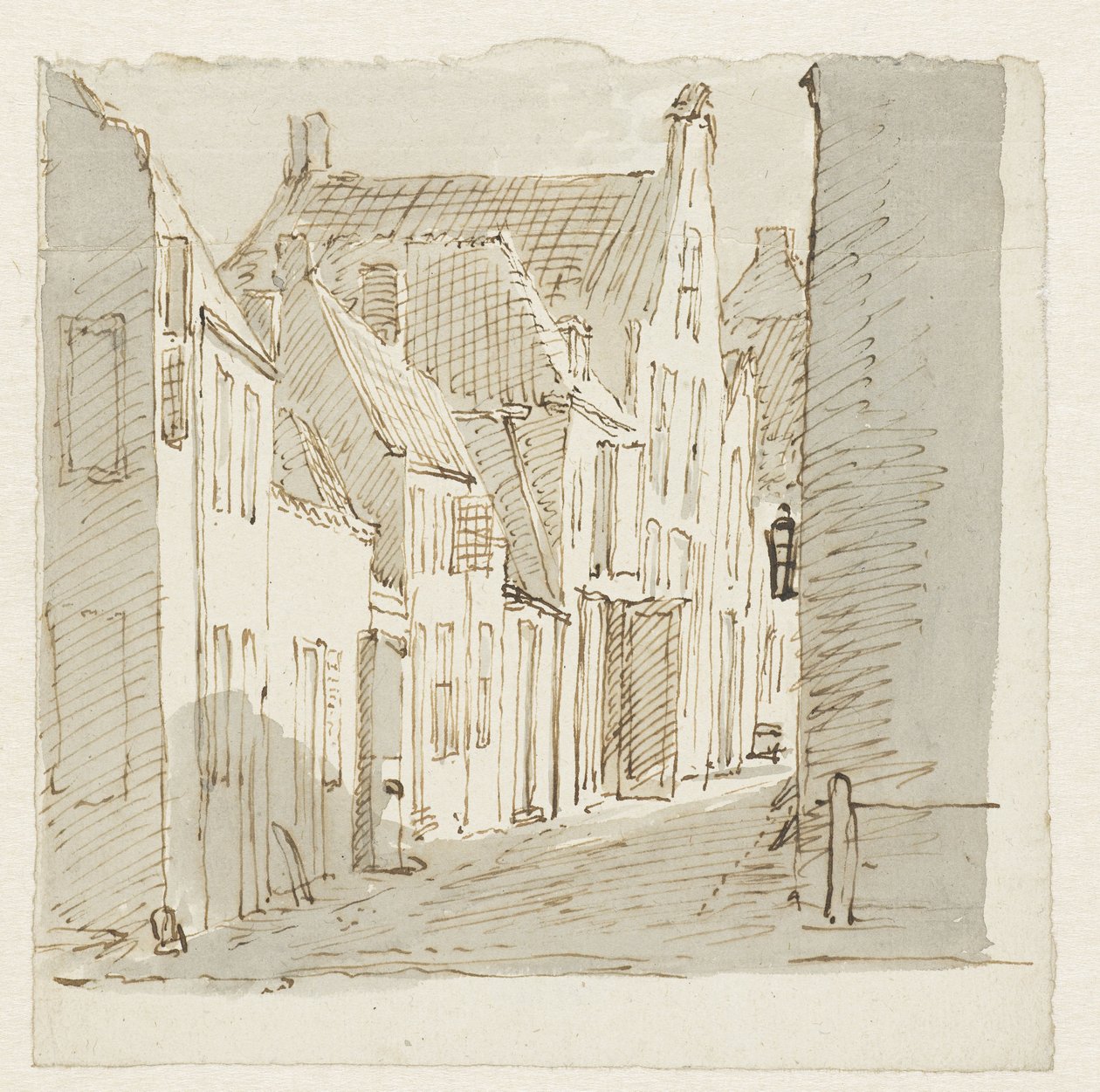 Street View by Pieter Bartholomeusz. Barbiers