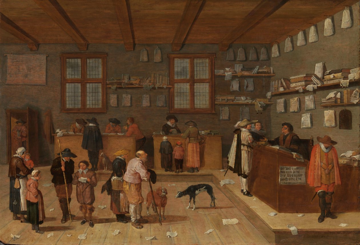 The Lawyer