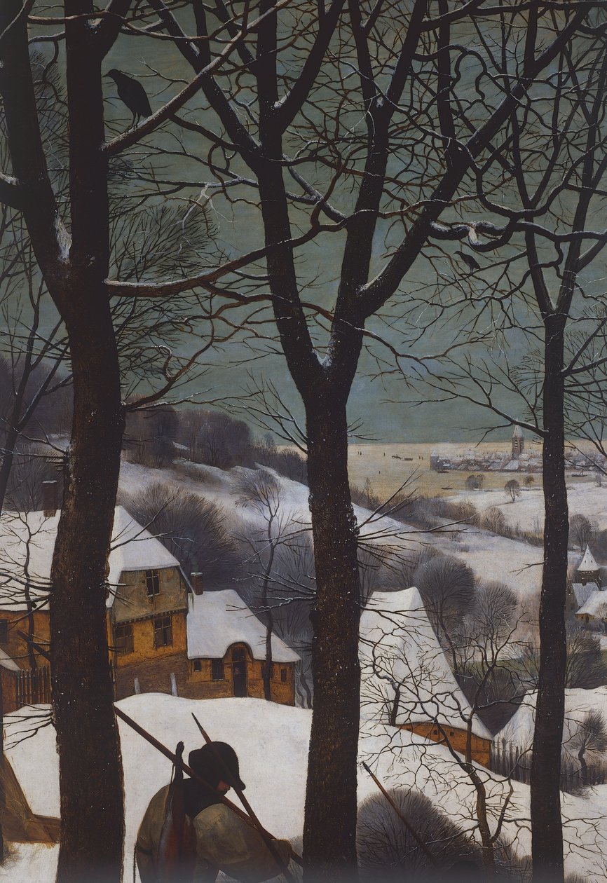 Hunters in the Snow by Pieter Bruegel the Elder