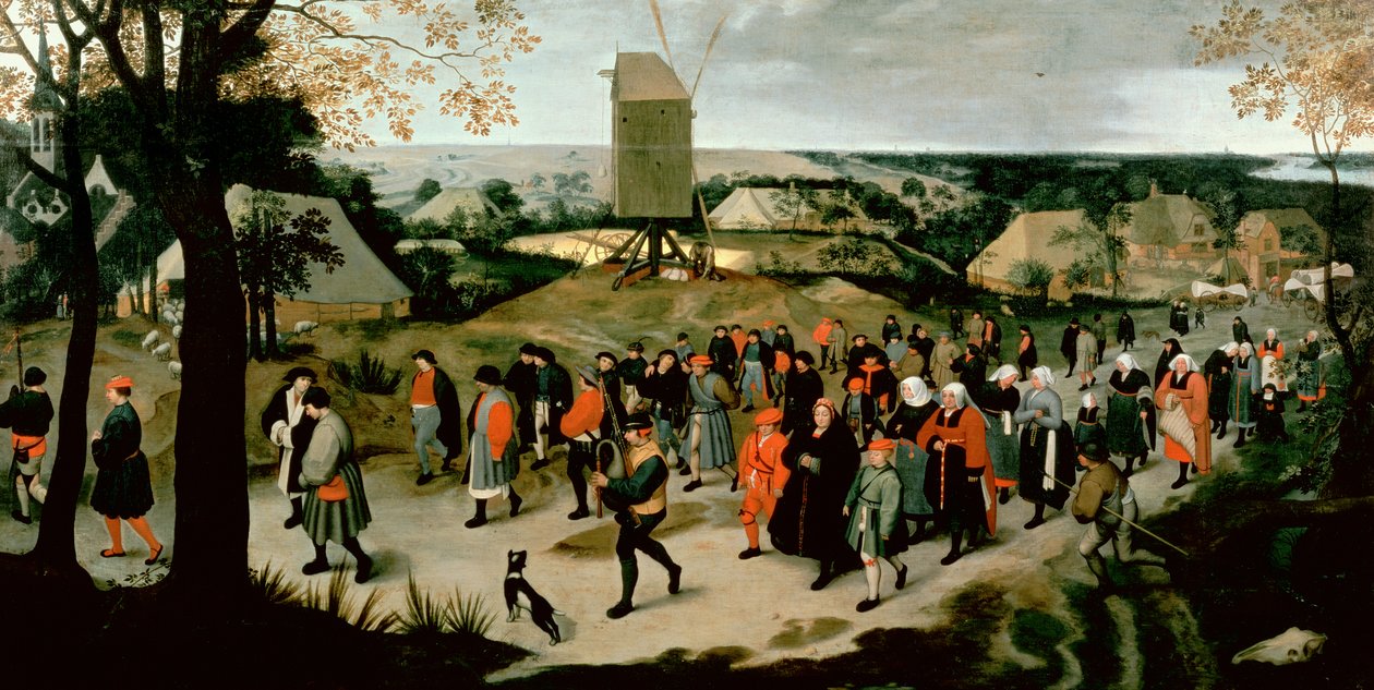 Unknown Image by Pieter Brueghel the Younger