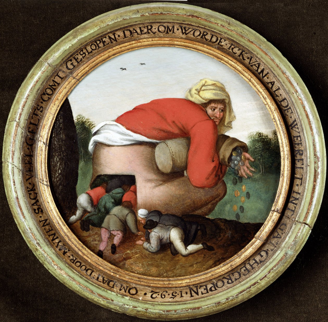 Unknown Image by Pieter Brueghel the Younger