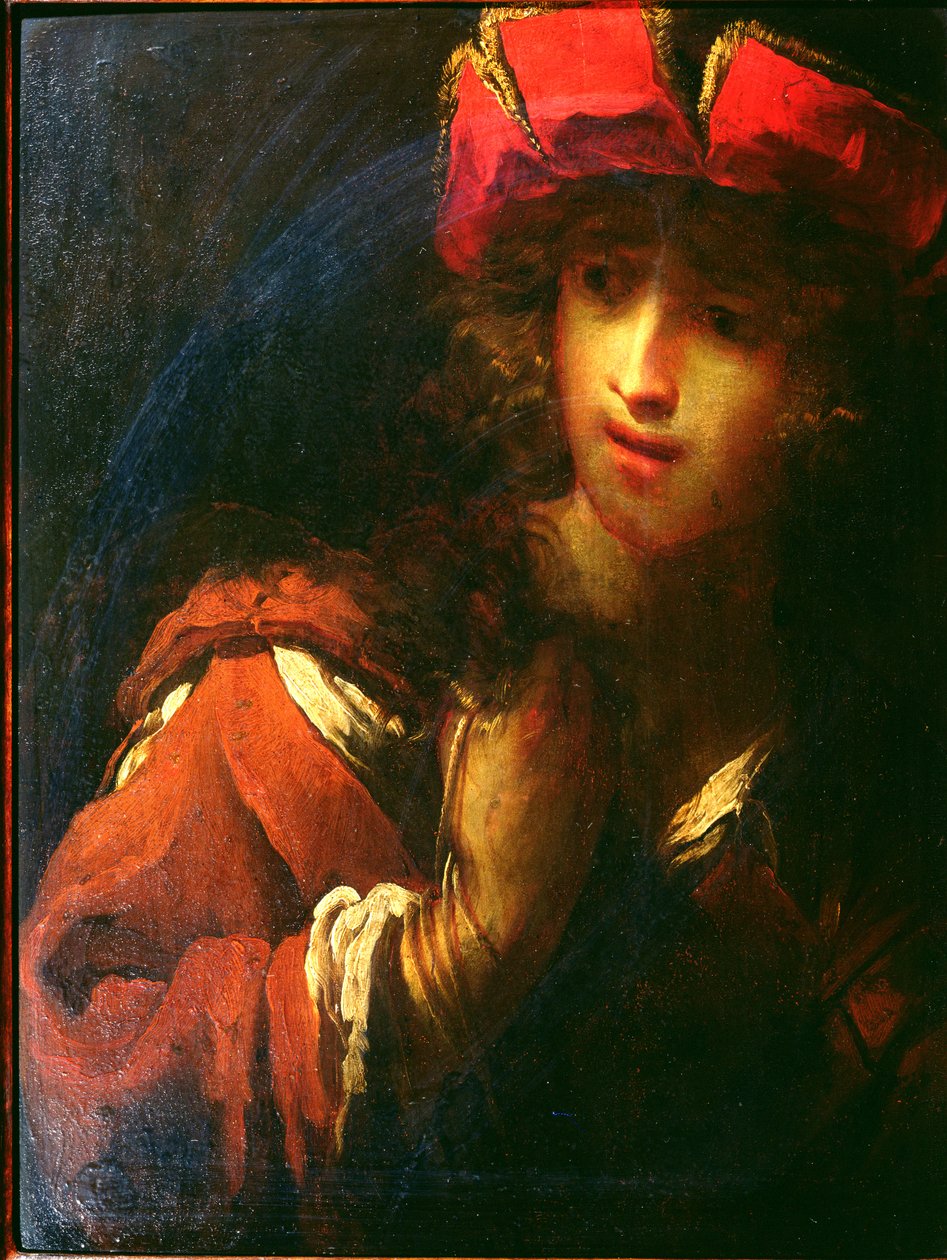 Portrait of a Young Man by Pietro Ricci