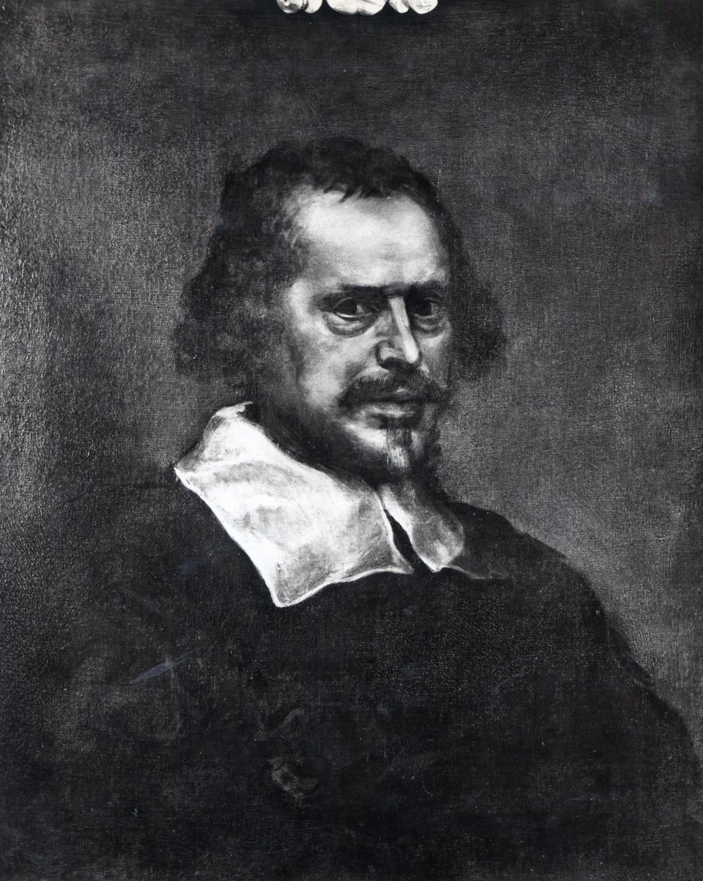 Self-portrait by Pietro da 1596 1669 Cortona