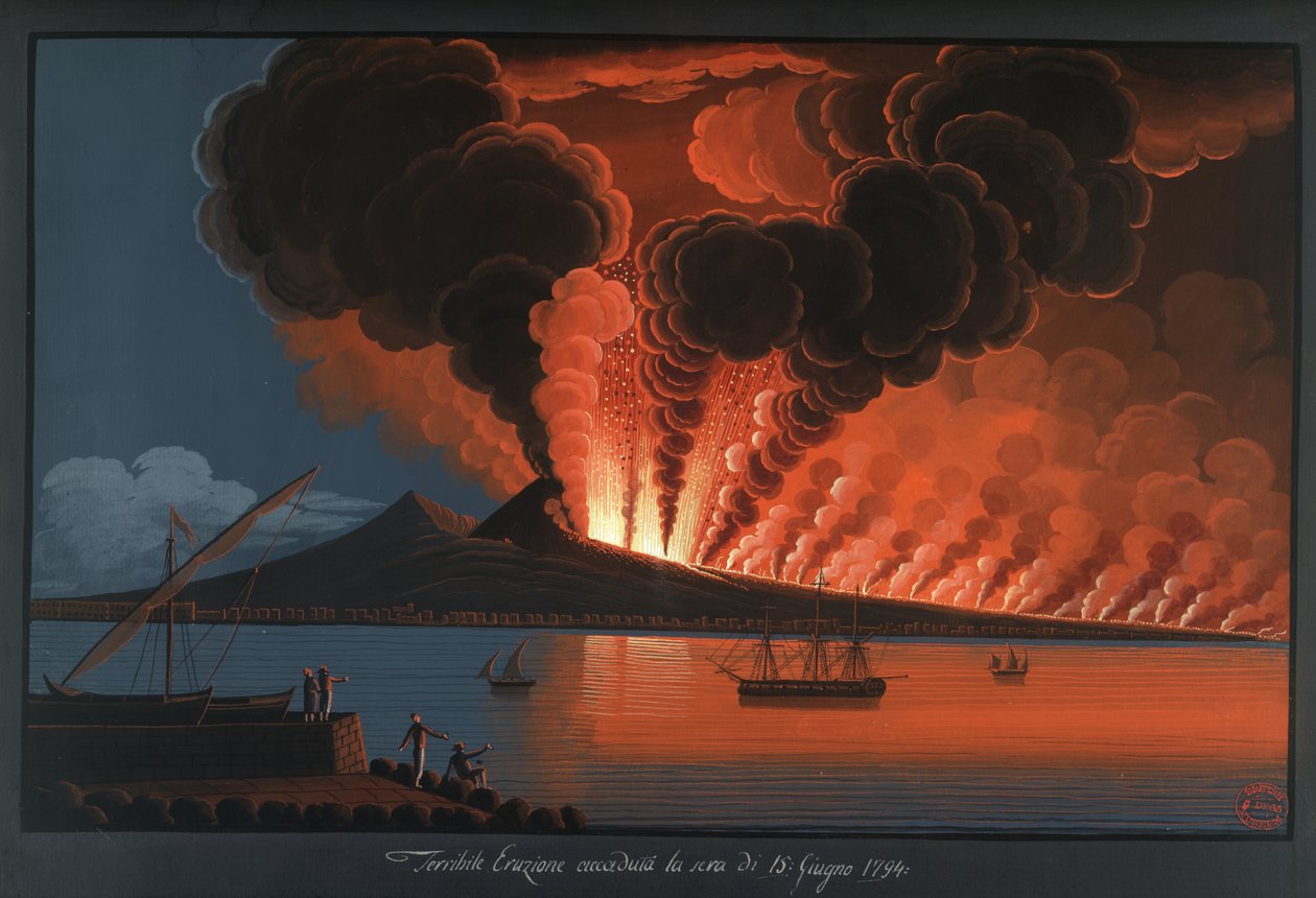 Mt. Vesuvius