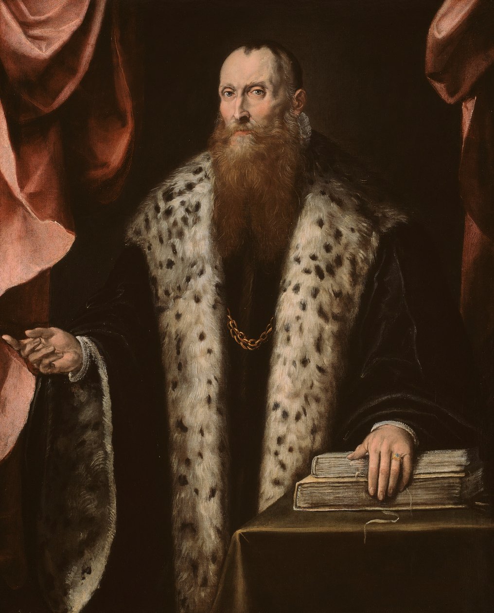 Portrait of a Gentleman by Pietro de Marescalchi