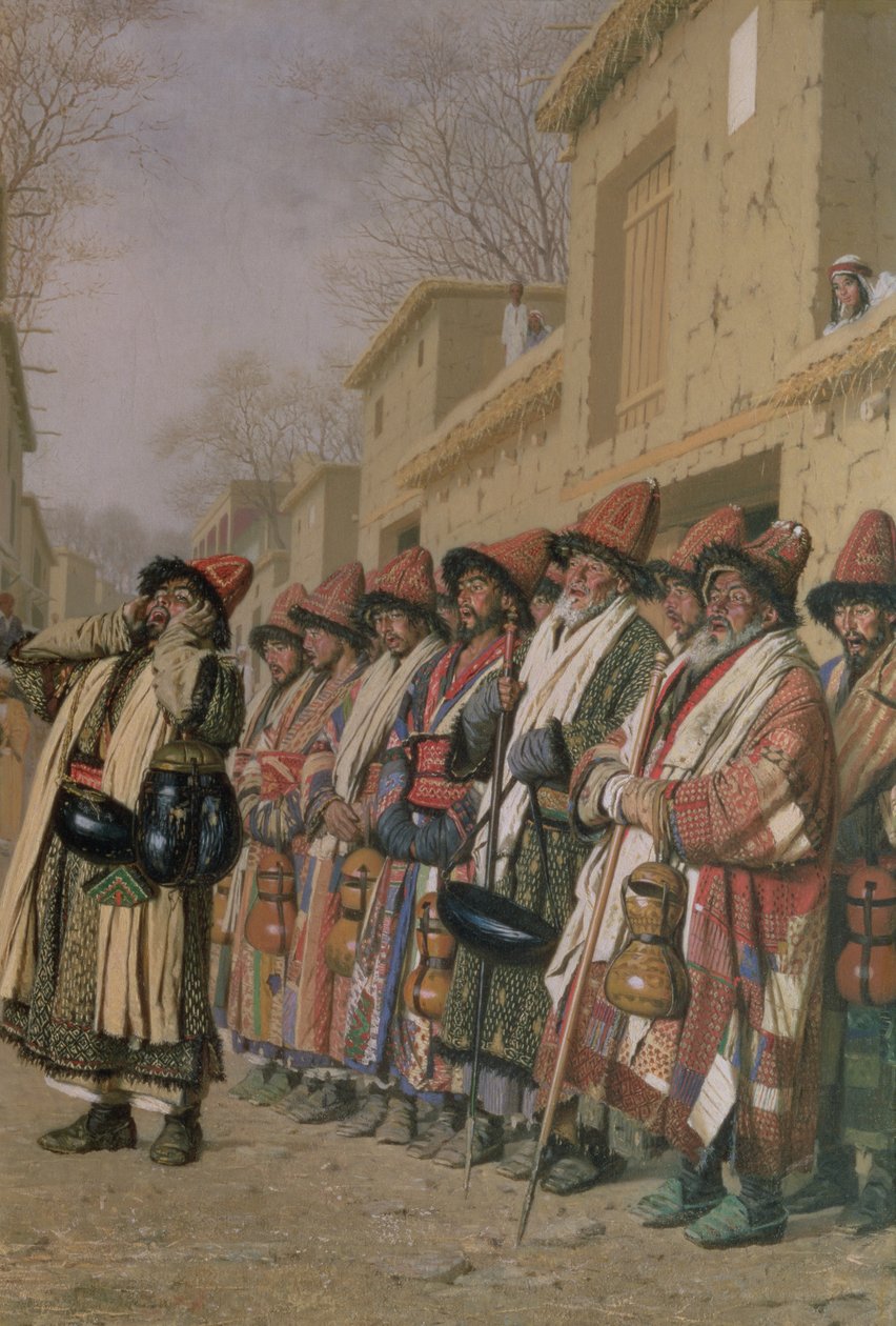 Dervishes