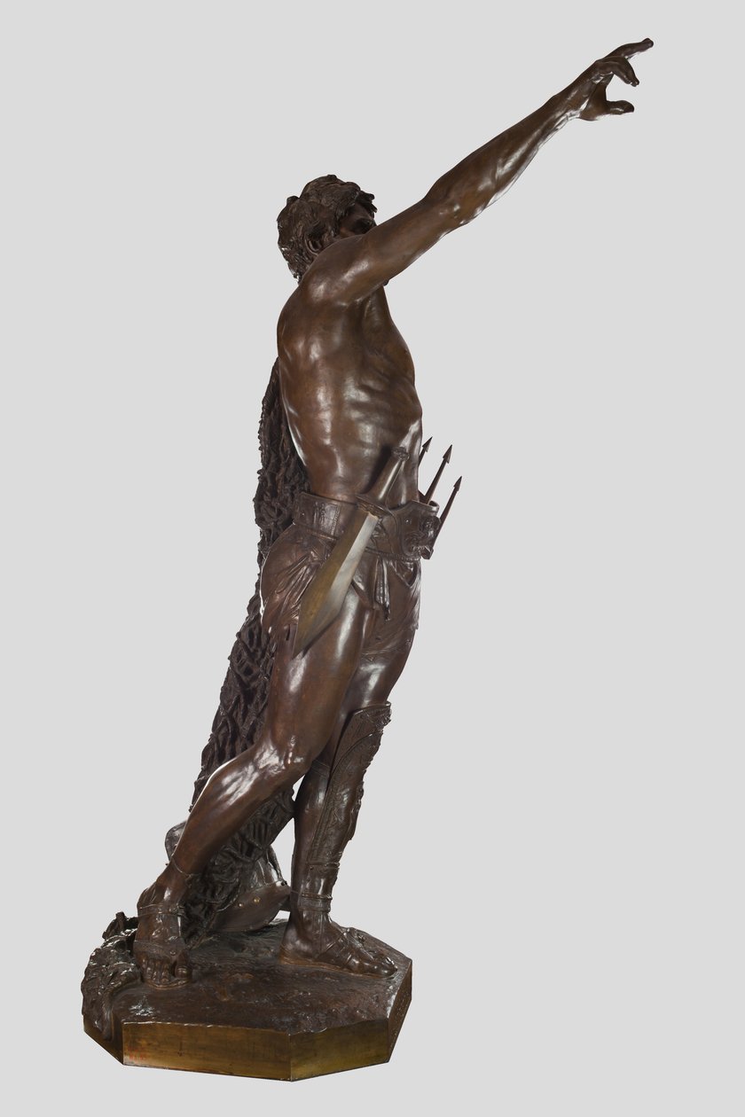 Gladiator by Pius Weloński