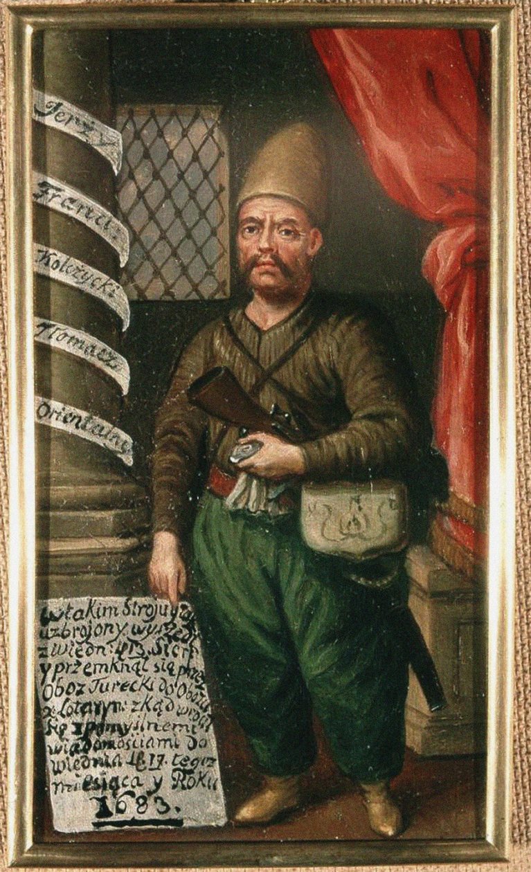 Jerzy Franciszek Kulczycki by Polish School