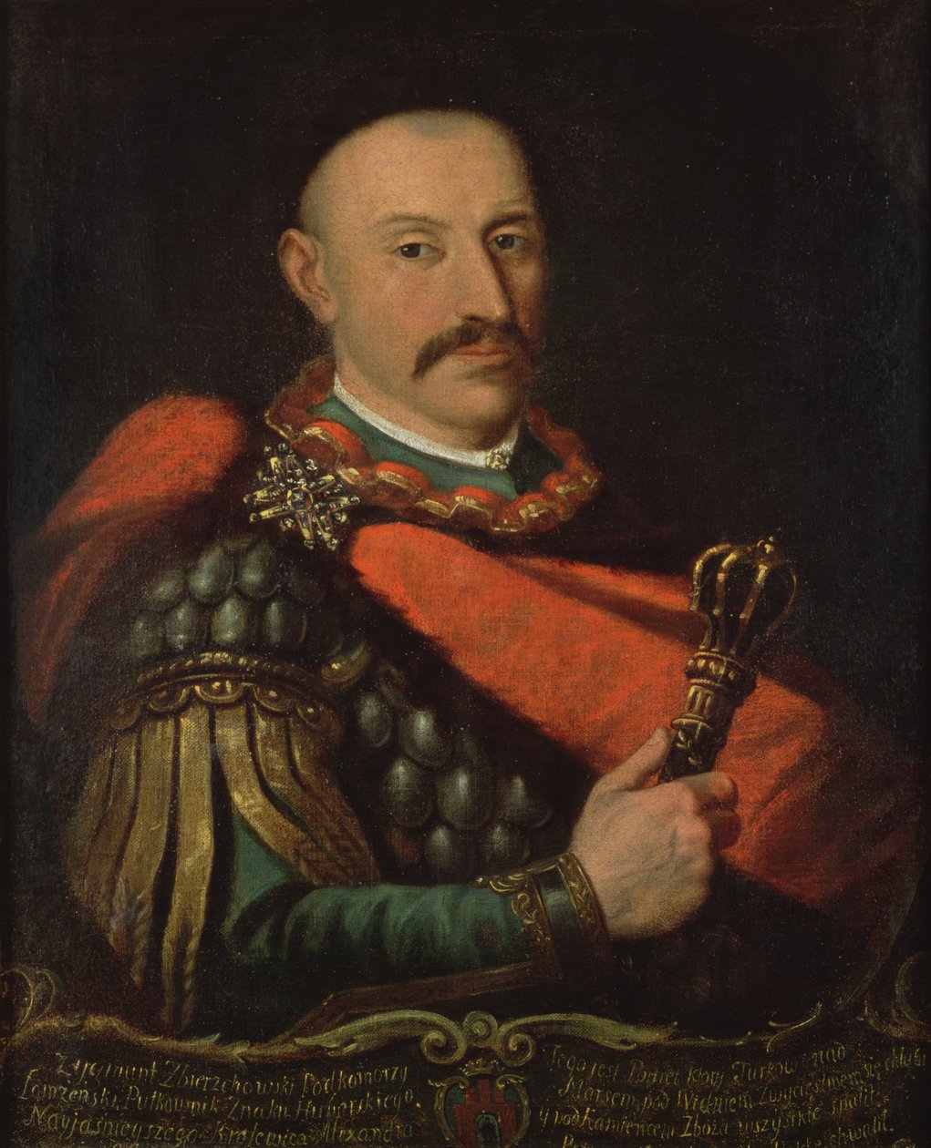 Zygmunt Zbierzchowski by Polish School