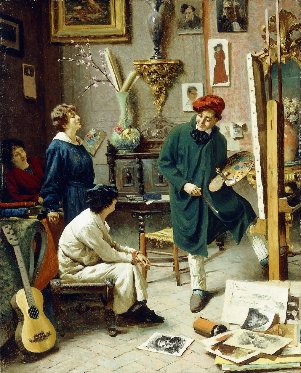 The Artist