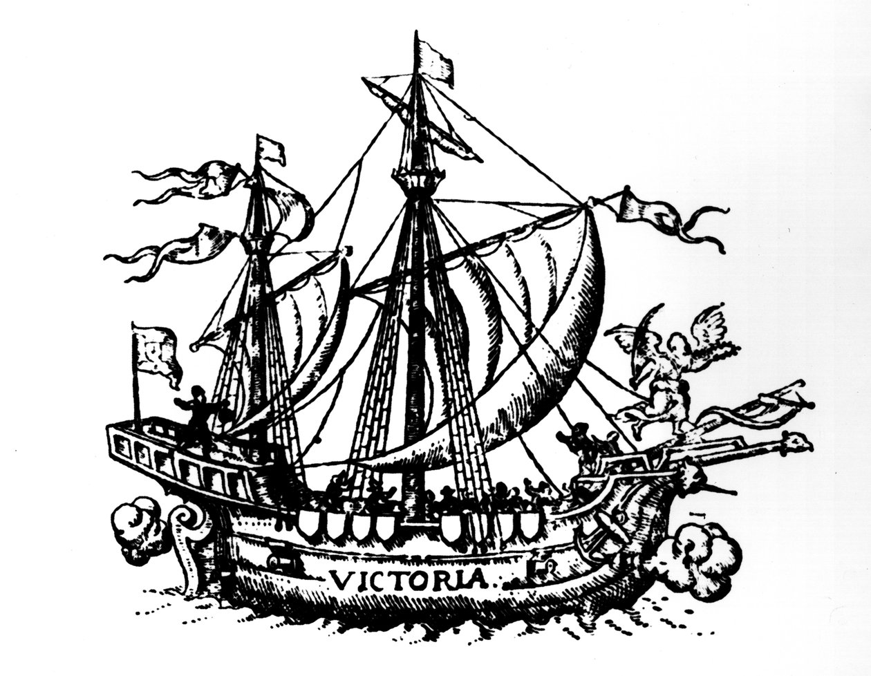 Ferdinand Magellan