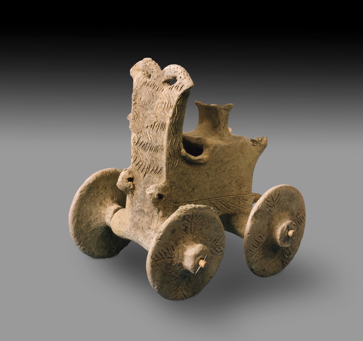Prehistoric model Chariot by Prehistoric
