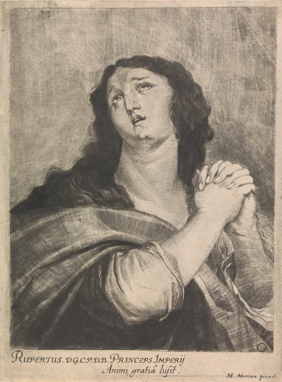 The Magdalen by Prince Rupert
