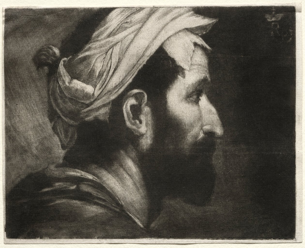 Head of the Executioner by Prince Ruprecht
