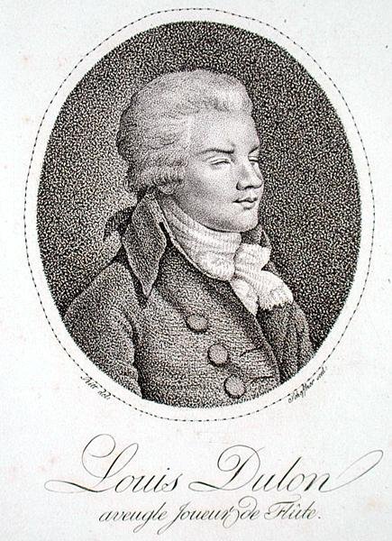 Louis Dulon, engraved by Scheffner by Pritt (after)