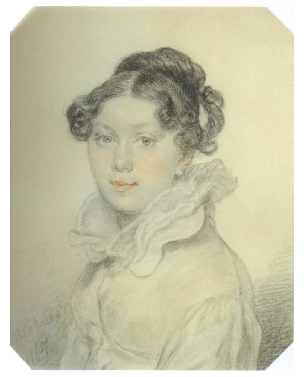 Unknown Title by Pyotr Fyodorovich Sokolov