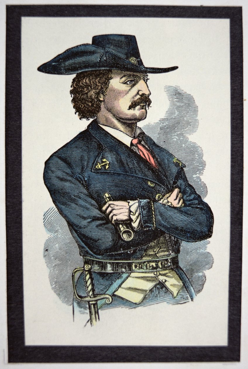 Jean Lafitte by R. (after) Telfer