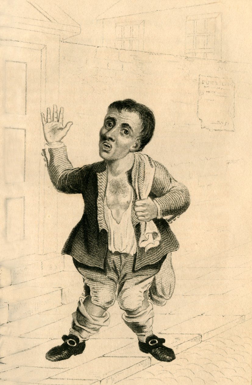 Jeffery Dunstan, Mayor of Garratt by R. Page