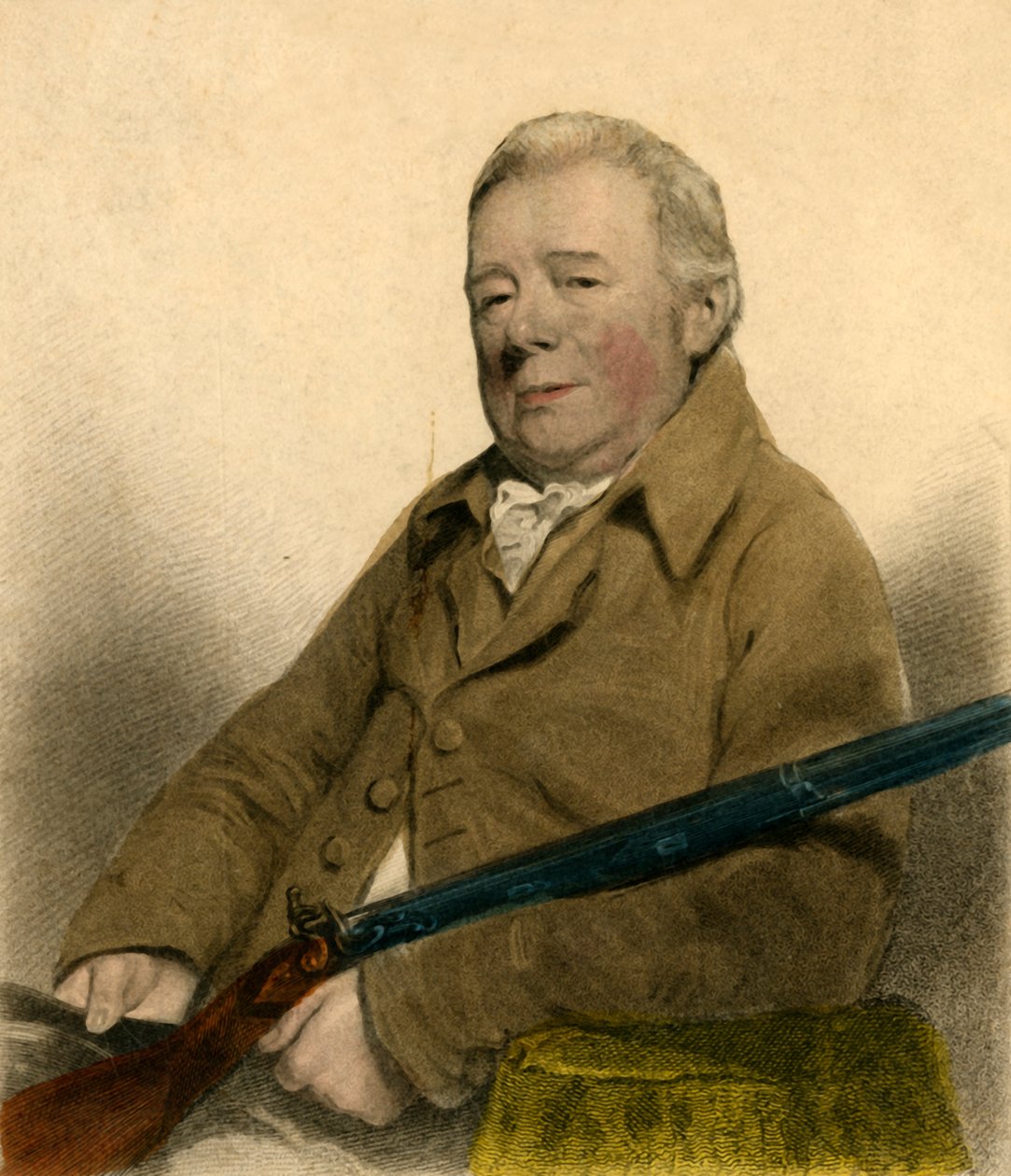 John Holt Esqr. by R Roffe
