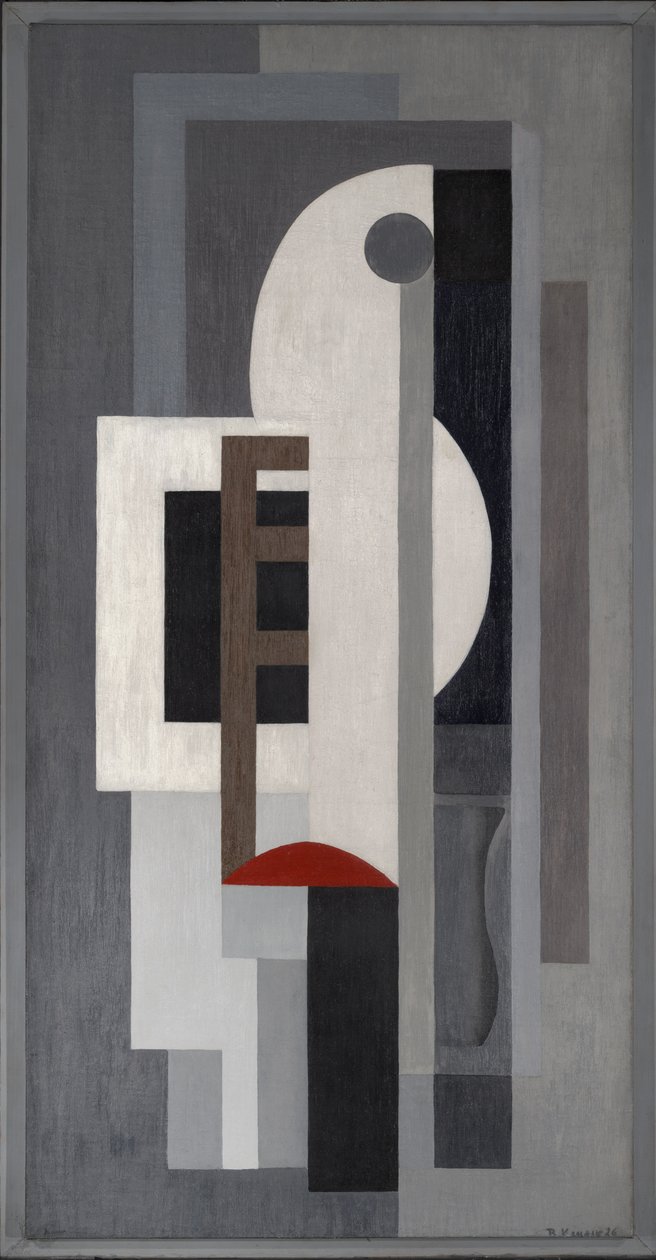 Composition I by Ragnhild Keyser