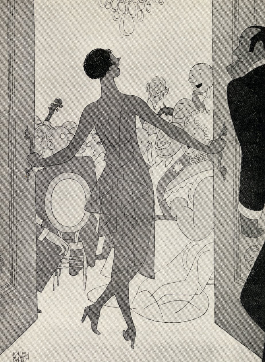 Frontispiece illustration from 