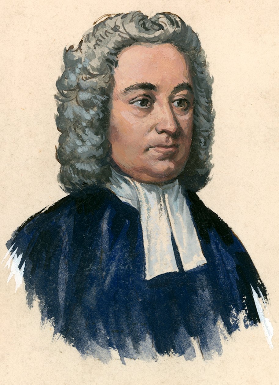Jonathan Swift by Ralph Bruce