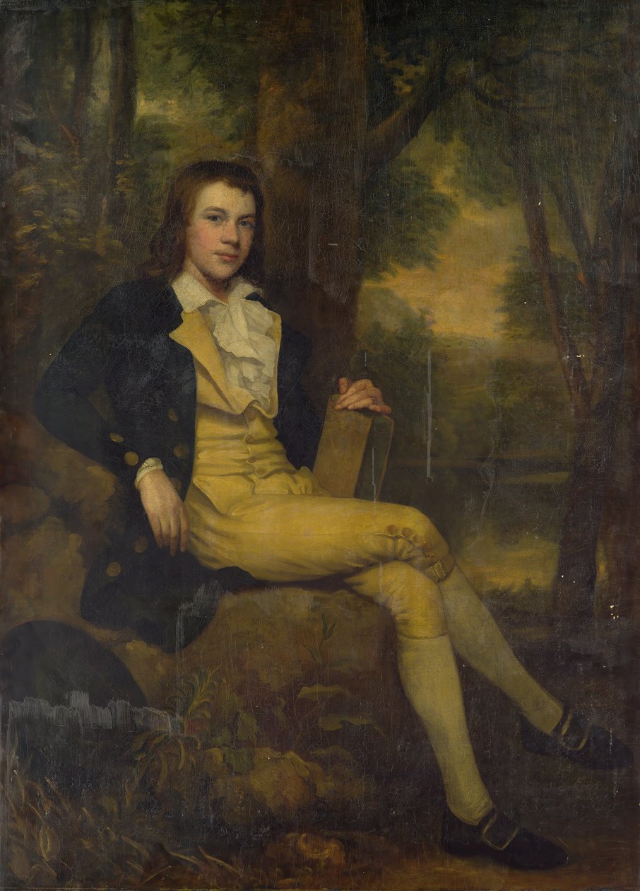 Master Rees Goring Thomas by Ralph Earl