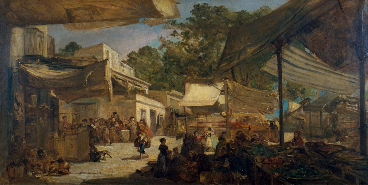 El Bornet by Ramón Martí Alsina