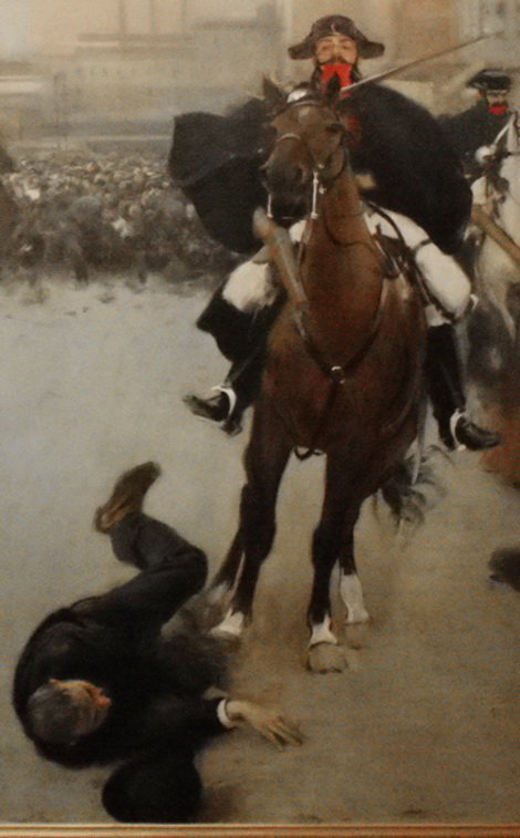 Unknown Image by Ramon Casas i Carbo