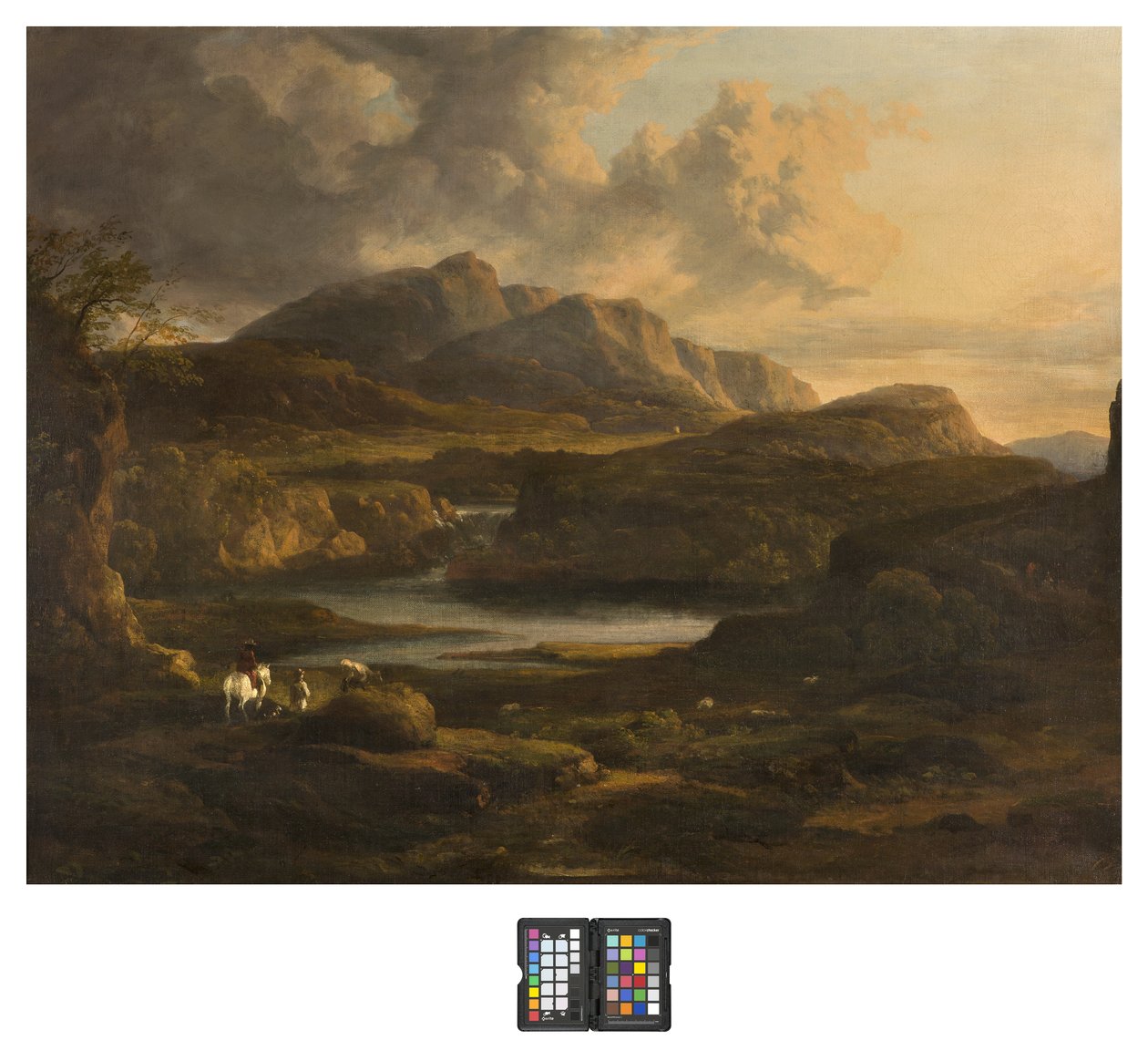 Unknown Image by Ramsay Richard Reinagle