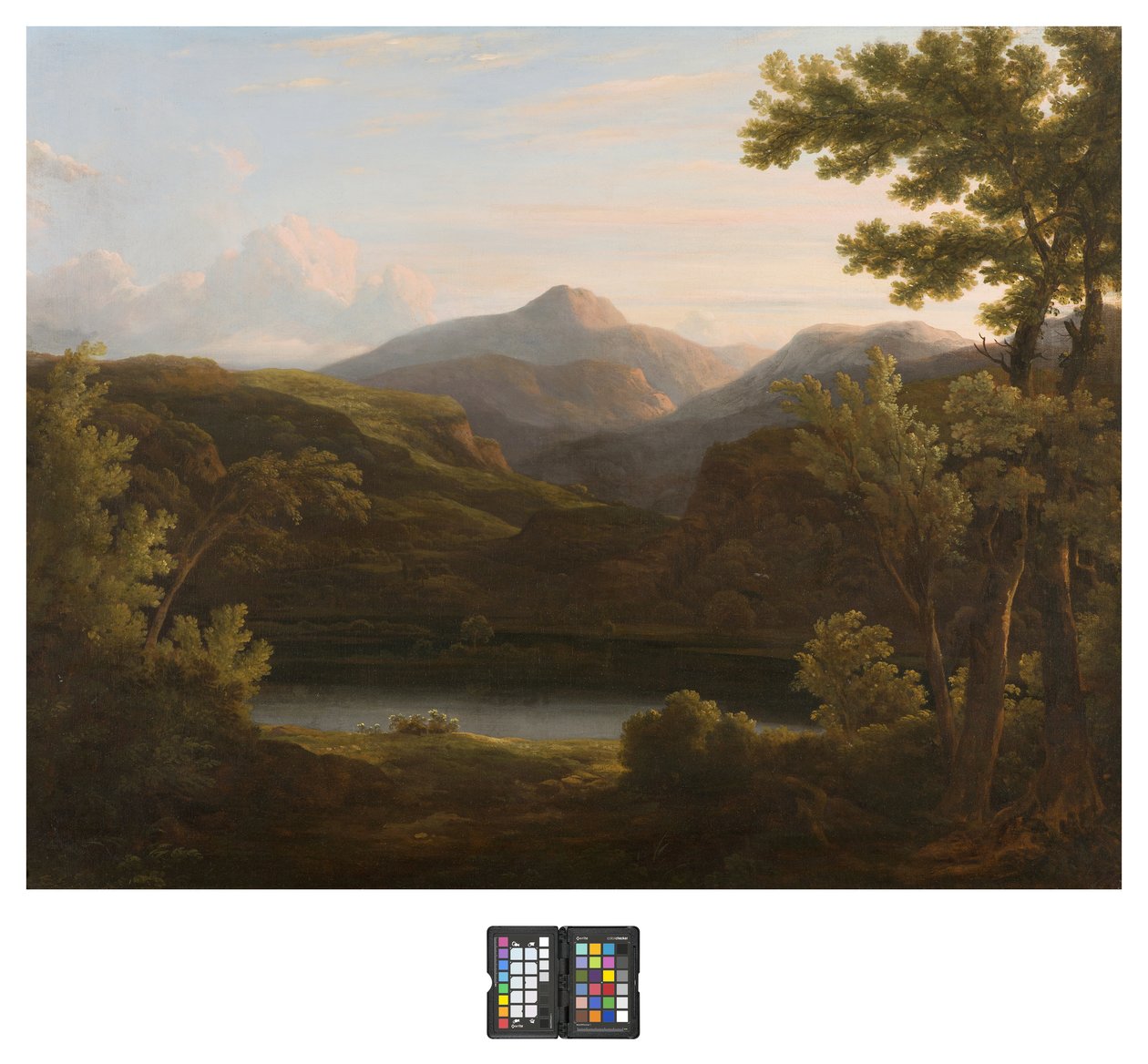 Unknown Image by Ramsay Richard Reinagle
