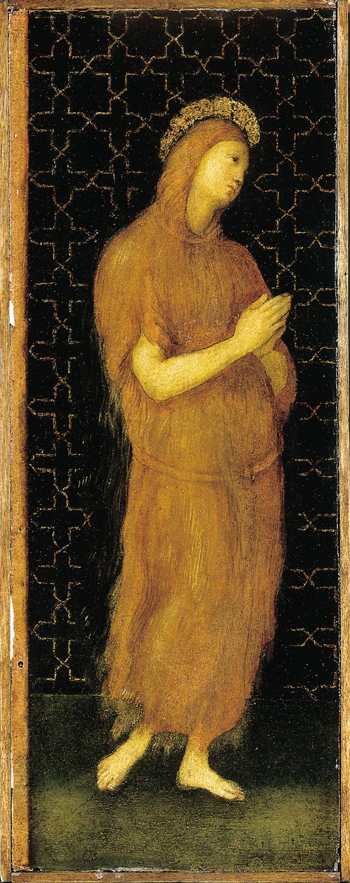 Saint Mary of Egypt by Raphael