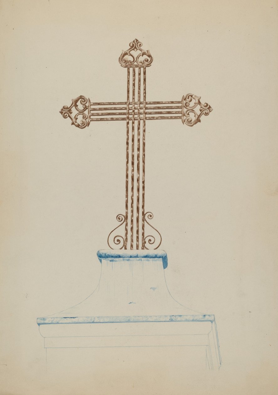 Cross by Ray Price