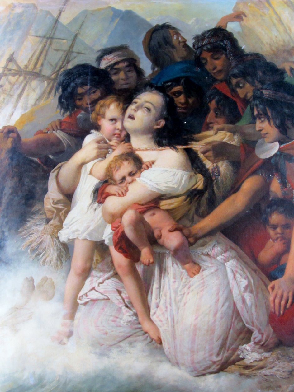 Shipwreck of the 