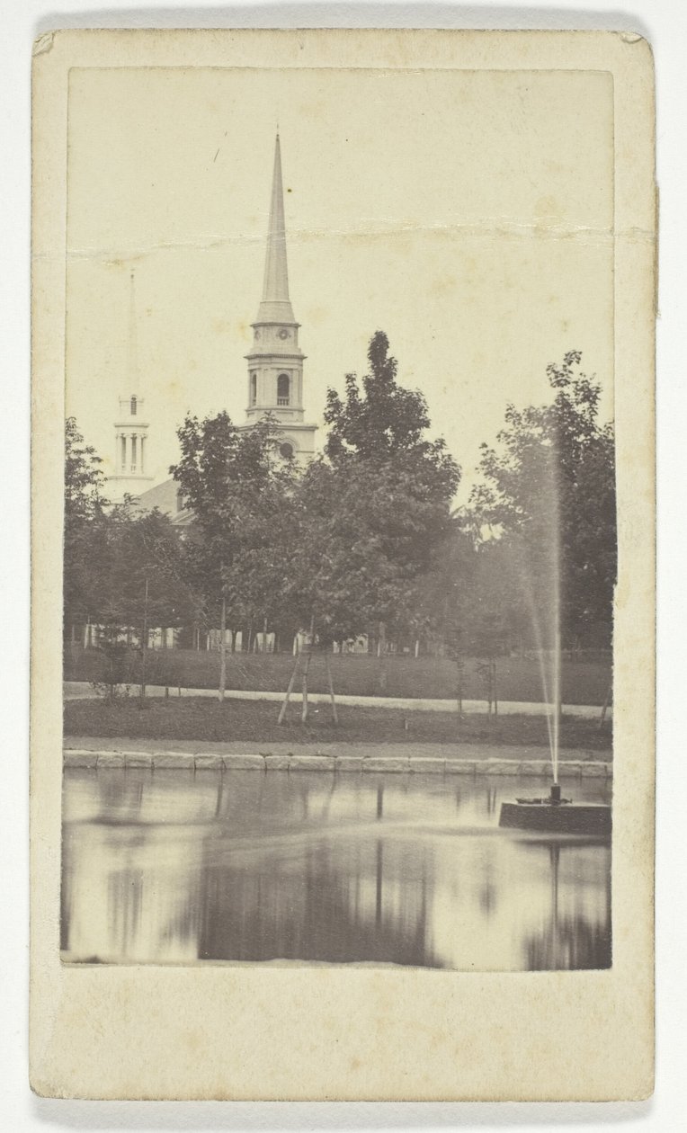 Untitled (Lawrence, Massachusetts) by Reed Brothers