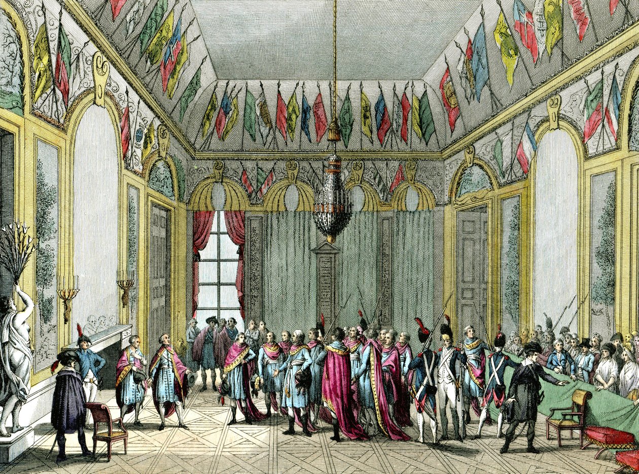 Coup of 30 Prairial by Reiner Vinkeles