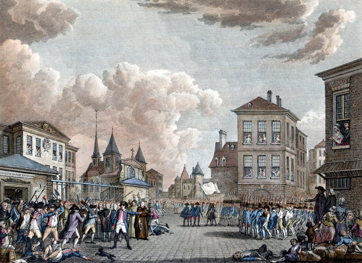 Massacres of Montauban by Reiner Vinkeles