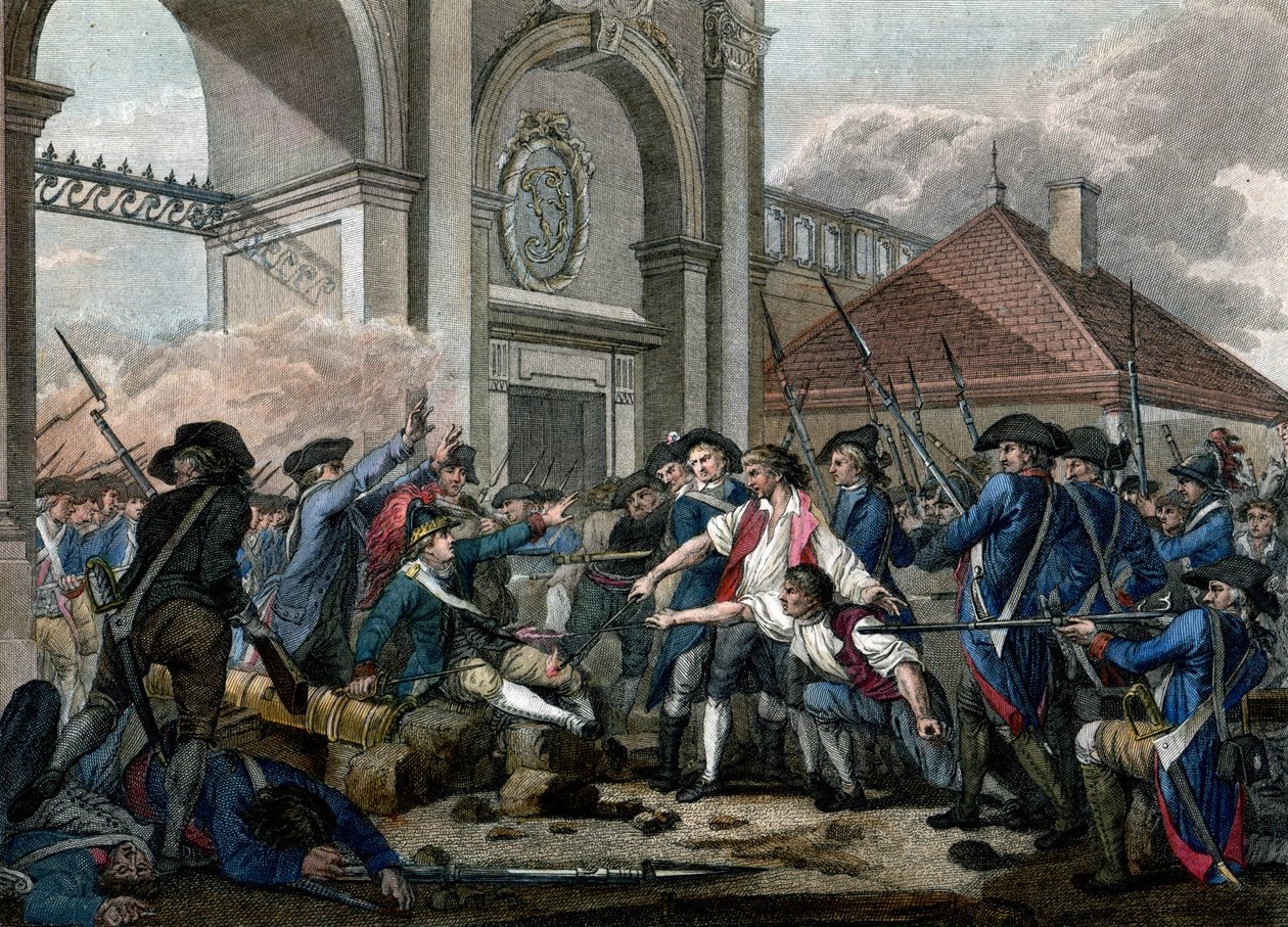 Mutiny of Nancy by Reiner Vinkeles