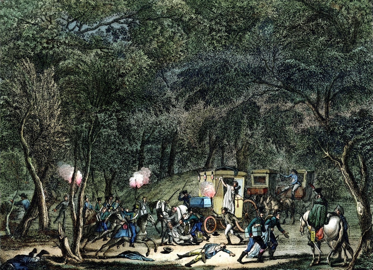 Second Congress of Rastadt by Reiner Vinkeles