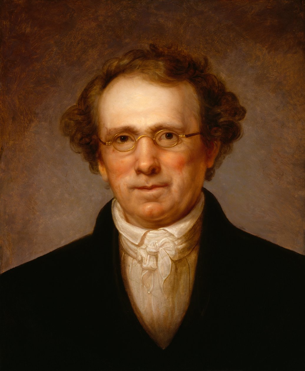 Portrait of Henry Robinson, c.1816-20 by Rembrandt Peale