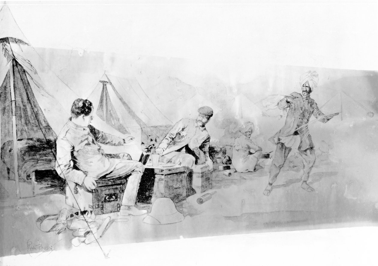 War Correspondents