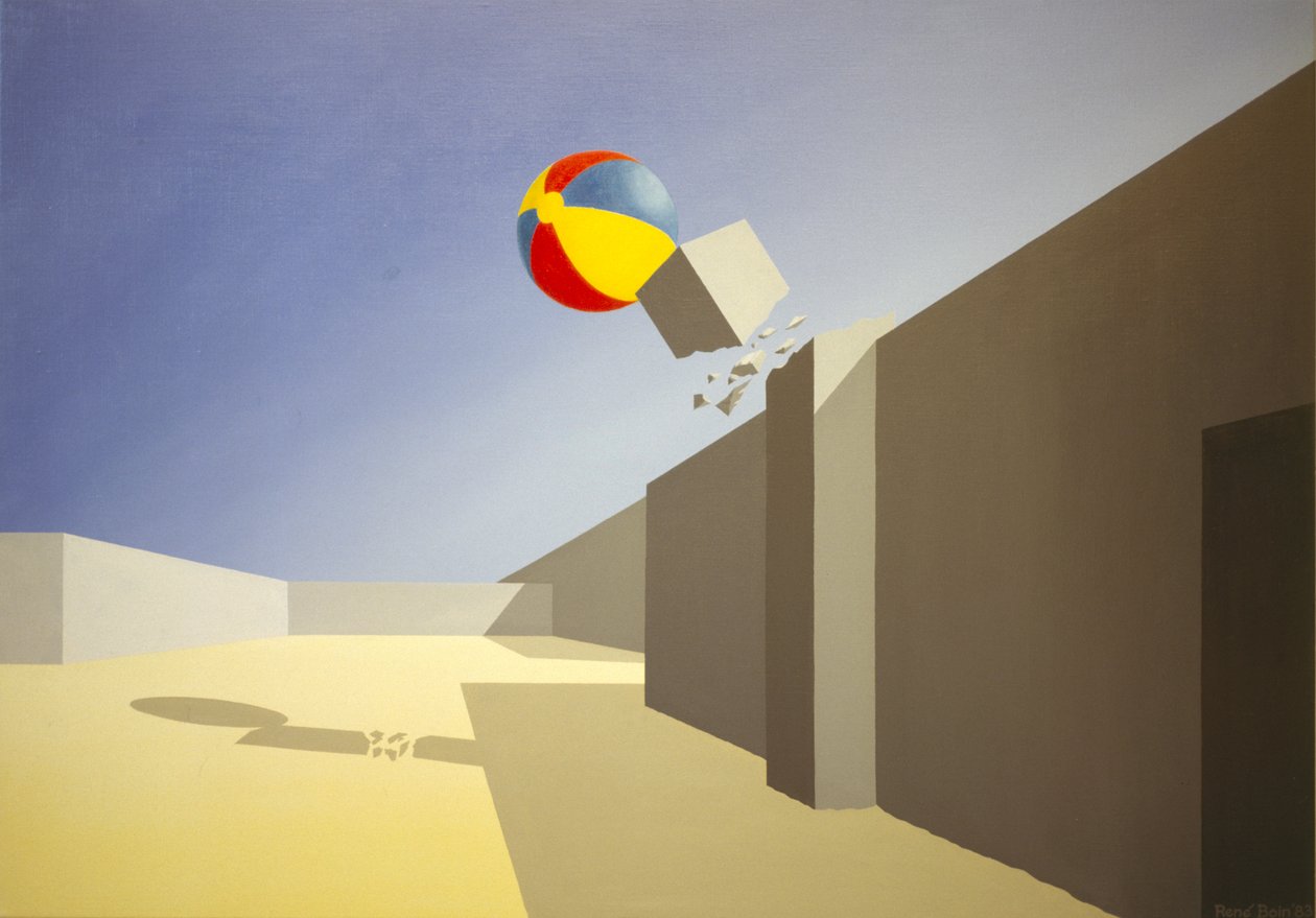 Ball by Rene Boin