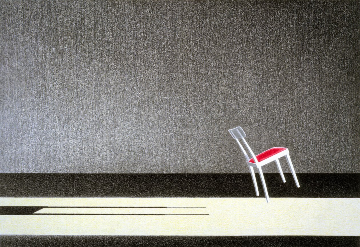 Chair by Rene Boin