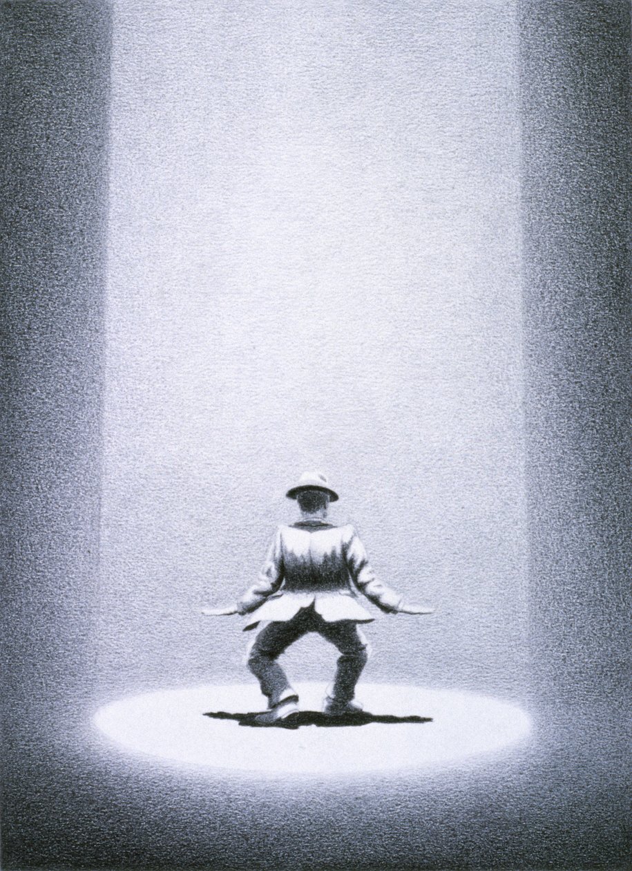 Dancer by Rene Boin