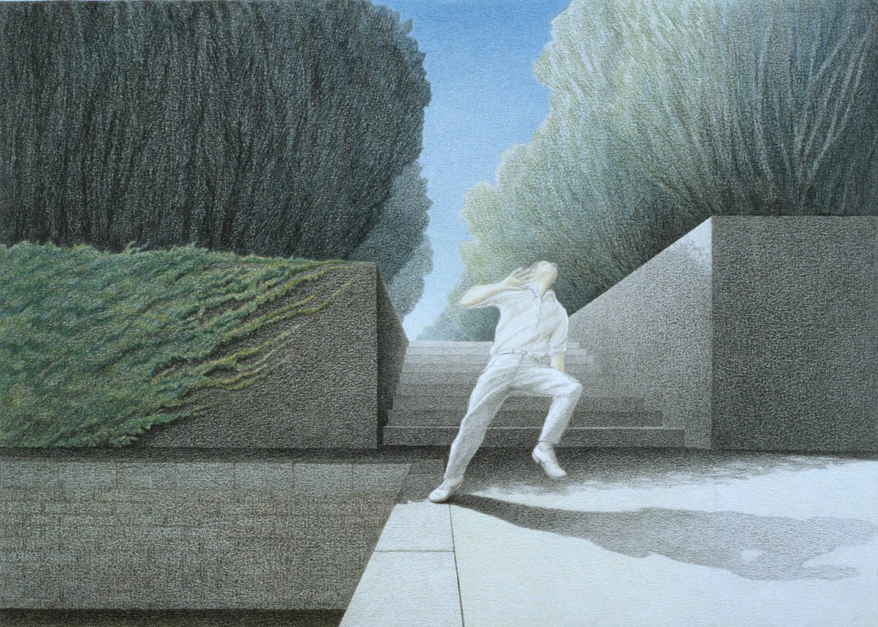 Dancing by Rene Boin